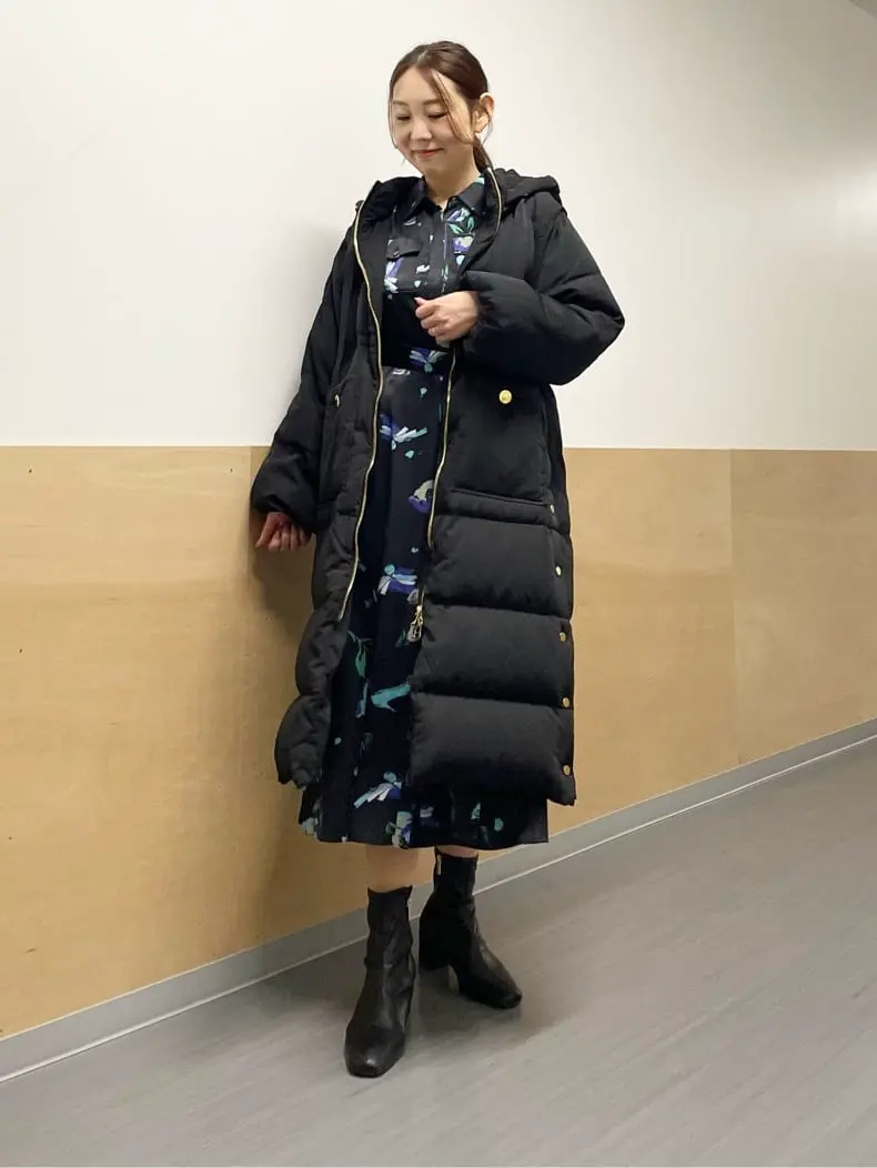 GRACE CONTINENTAL 赤間　 コーディネート画像