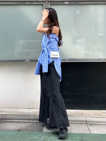 GRACE CONTINENTAL 加藤   恵理奈 コーディネート画像