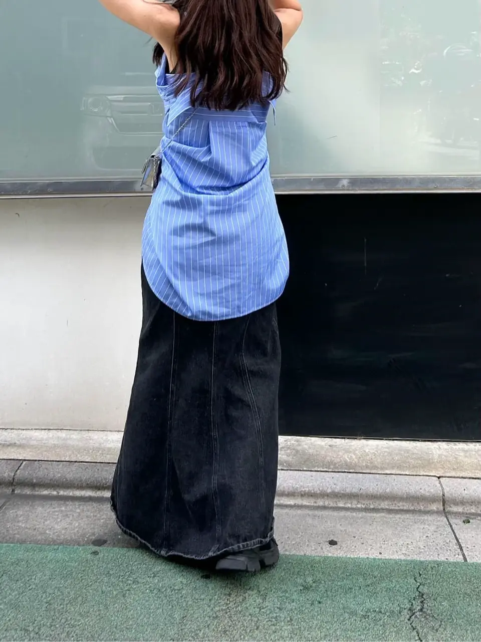 GRACE CONTINENTAL 加藤   恵理奈 コーディネート画像