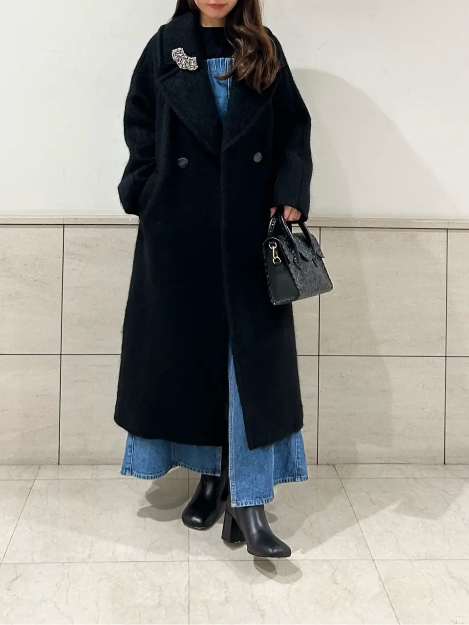 GRACE CONTINENTAL 加藤   恵理奈 コーディネート画像