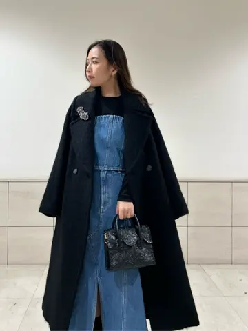 GRACE CONTINENTAL 加藤   恵理奈 コーディネート画像