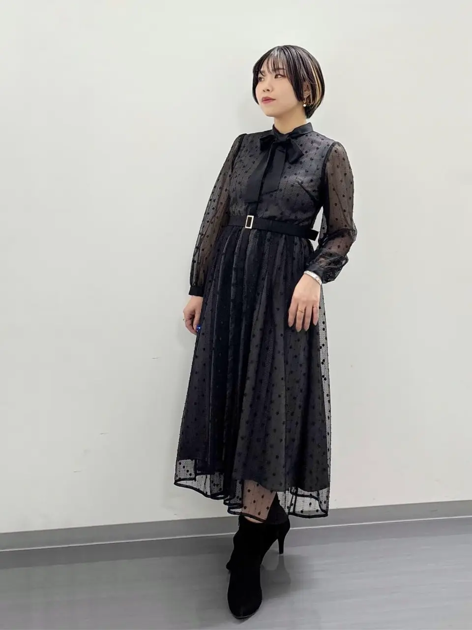 GRACE CONTINENTAL くまさか コーディネート画像