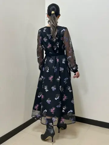 GRACE CONTINENTAL FUKUSHIMA YURIE コーディネート画像