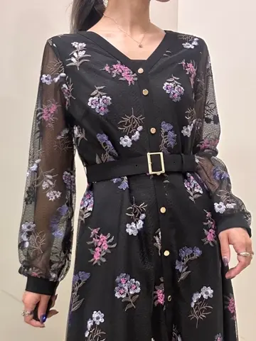 GRACE CONTINENTAL FUKUSHIMA YURIE コーディネート画像