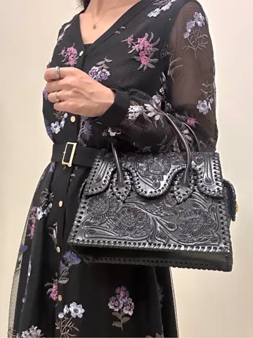 GRACE CONTINENTAL FUKUSHIMA YURIE コーディネート画像