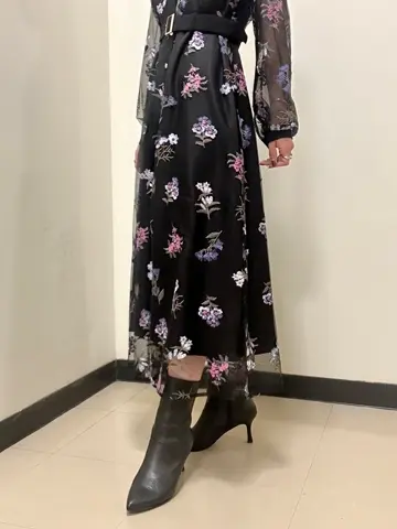 GRACE CONTINENTAL FUKUSHIMA YURIE コーディネート画像