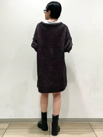 GRACE CONTINENTAL yoshi コーディネート画像