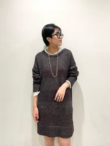 GRACE CONTINENTAL yoshi コーディネート画像