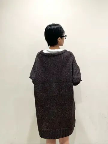 GRACE CONTINENTAL yoshi コーディネート画像