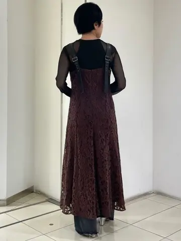 GRACE CONTINENTAL yoshi コーディネート画像