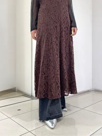 GRACE CONTINENTAL yoshi コーディネート画像