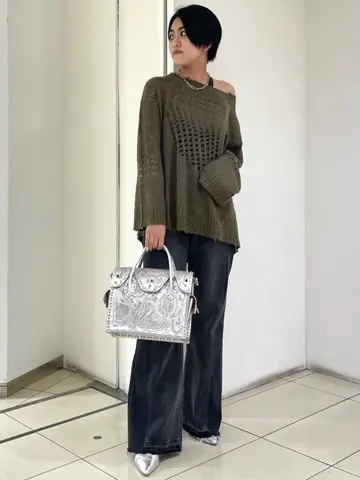 GRACE CONTINENTAL yoshi コーディネート画像