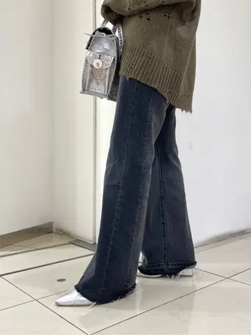 GRACE CONTINENTAL yoshi コーディネート画像