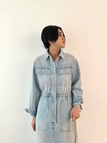 GRACE CONTINENTAL yoshi コーディネート画像