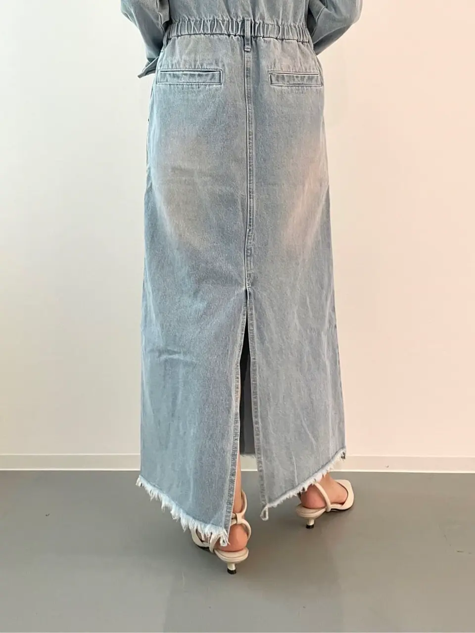 GRACE CONTINENTAL yoshi コーディネート画像