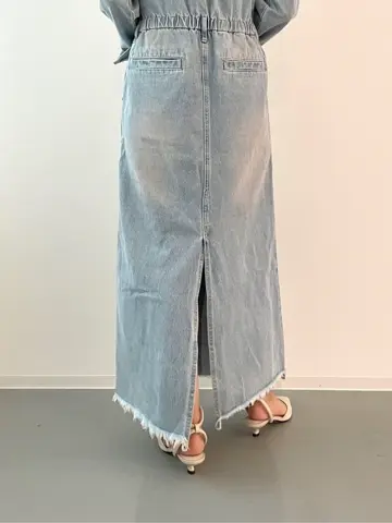 GRACE CONTINENTAL yoshi コーディネート画像