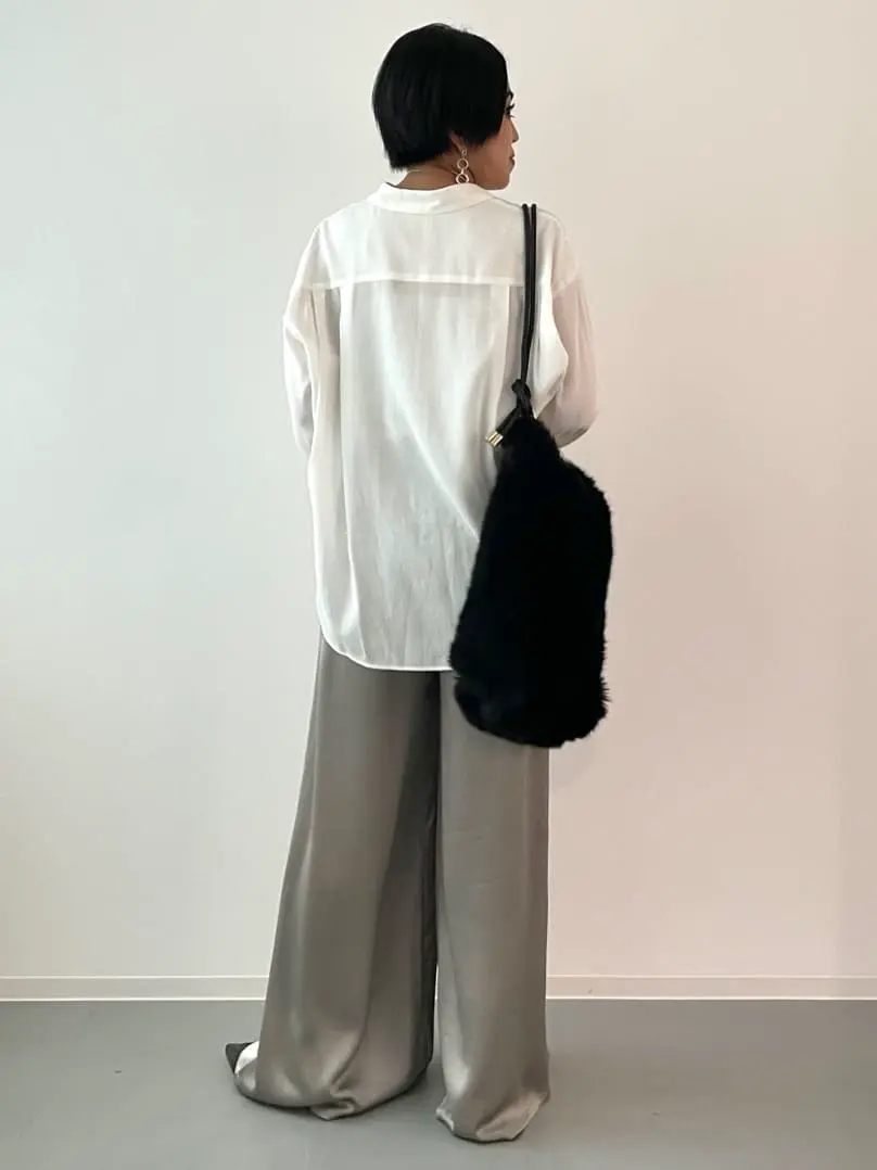 GRACE CONTINENTAL yoshi コーディネート画像