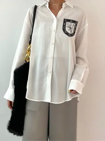 GRACE CONTINENTAL yoshi コーディネート画像