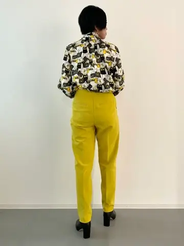 GRACE CONTINENTAL yoshi コーディネート画像