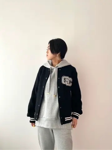 GRACE CONTINENTAL yoshi コーディネート画像