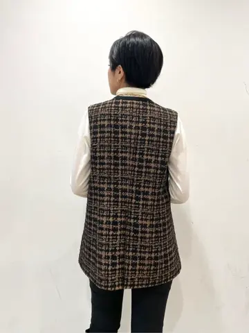 GRACE CONTINENTAL yoshi コーディネート画像