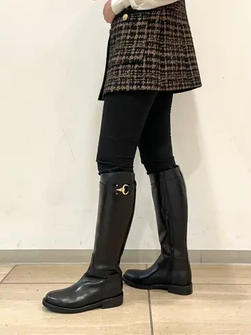 GRACE CONTINENTAL yoshi コーディネート画像