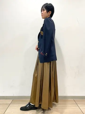 GRACE CONTINENTAL yoshi コーディネート画像