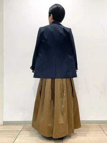 GRACE CONTINENTAL yoshi コーディネート画像