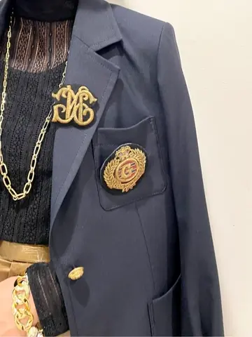 GRACE CONTINENTAL yoshi コーディネート画像