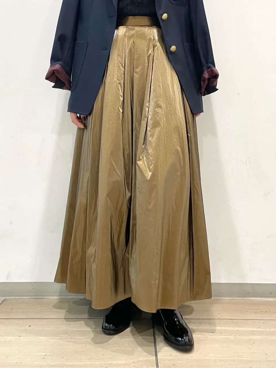 GRACE CONTINENTAL yoshi コーディネート画像