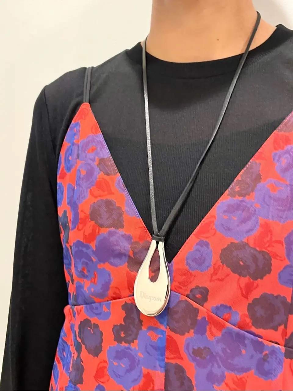 GRACE CONTINENTAL yoshi コーディネート画像