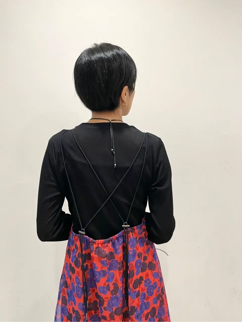 GRACE CONTINENTAL yoshi コーディネート画像