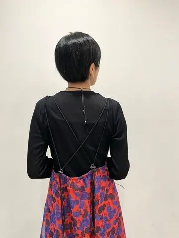 GRACE CONTINENTAL yoshi コーディネート画像