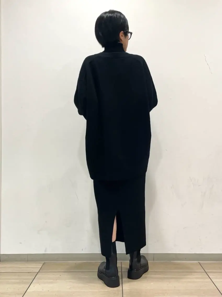 GRACE CONTINENTAL yoshi コーディネート画像