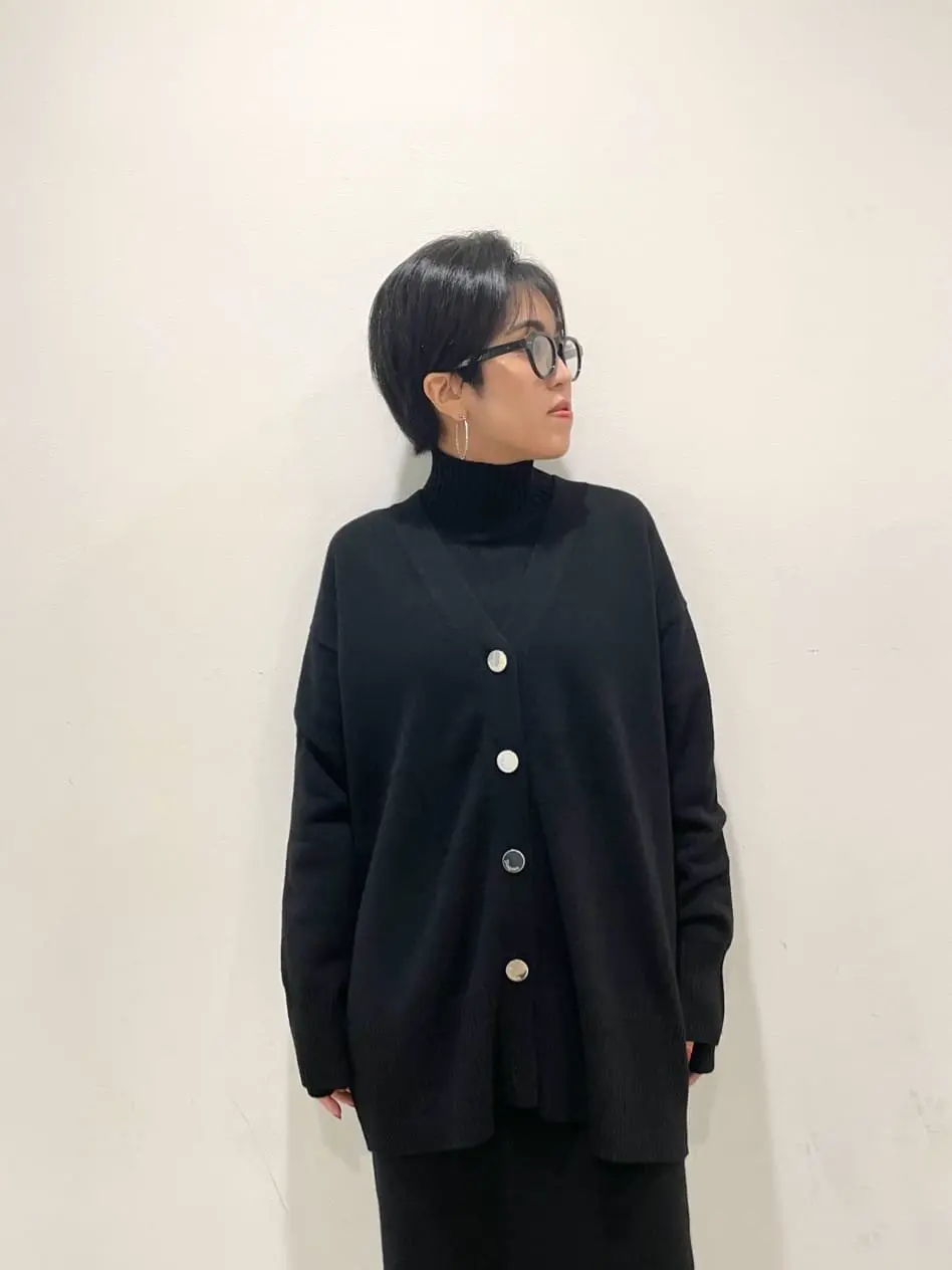 GRACE CONTINENTAL yoshi コーディネート画像