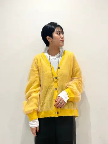 GRACE CONTINENTAL yoshi コーディネート画像