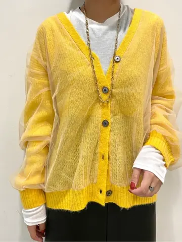 GRACE CONTINENTAL yoshi コーディネート画像