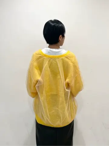 GRACE CONTINENTAL yoshi コーディネート画像