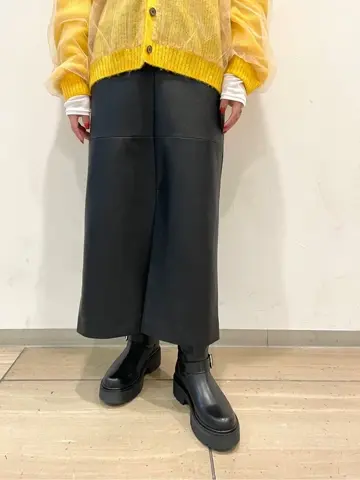 GRACE CONTINENTAL yoshi コーディネート画像