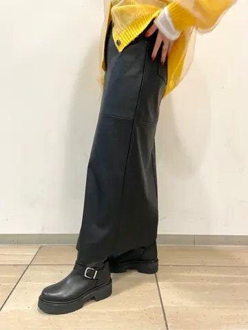 GRACE CONTINENTAL yoshi コーディネート画像