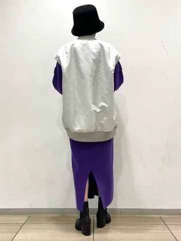 GRACE CONTINENTAL yoshi コーディネート画像