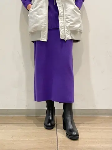 GRACE CONTINENTAL yoshi コーディネート画像