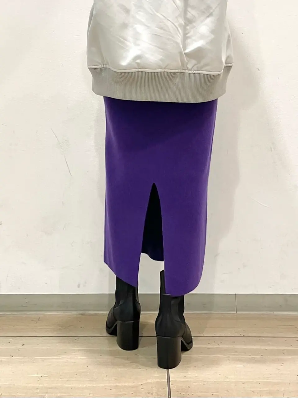 GRACE CONTINENTAL yoshi コーディネート画像