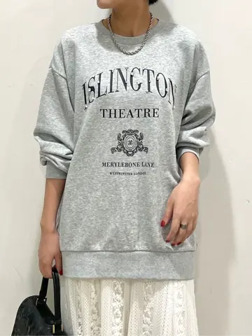 GRACE CONTINENTAL yoshi コーディネート画像