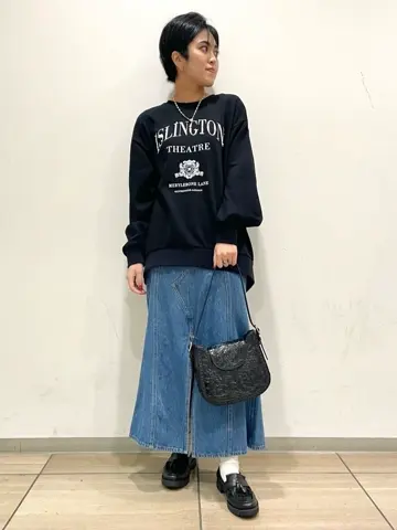 GRACE CONTINENTAL yoshi コーディネート画像