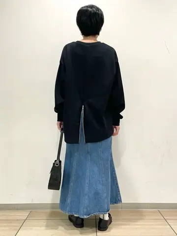 GRACE CONTINENTAL yoshi コーディネート画像