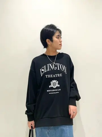 GRACE CONTINENTAL yoshi コーディネート画像