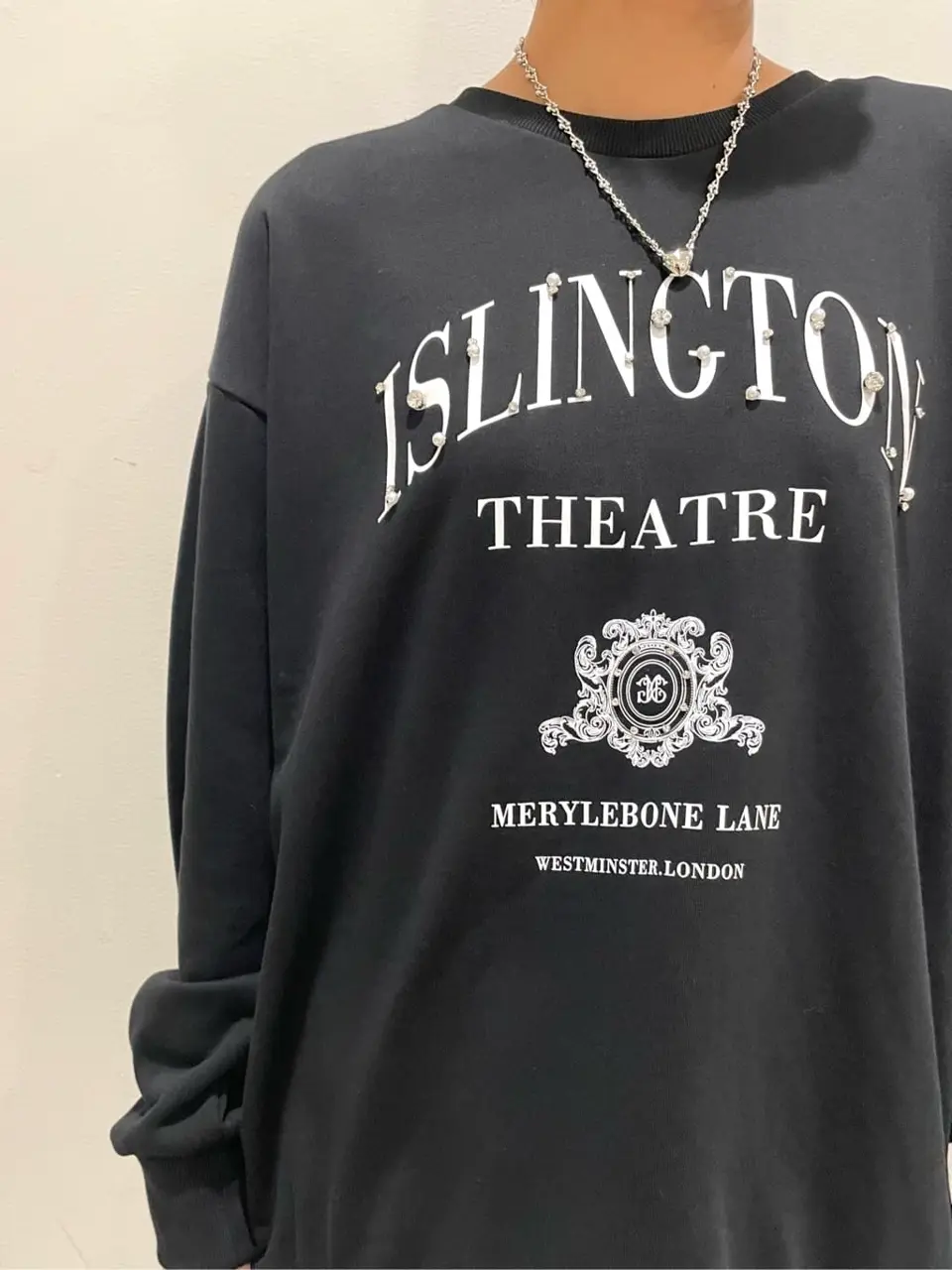 GRACE CONTINENTAL yoshi コーディネート画像