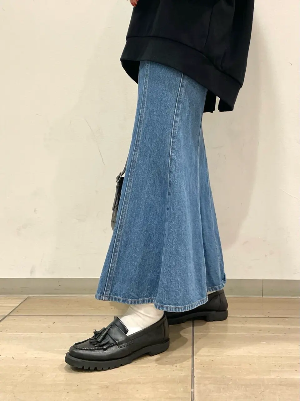 GRACE CONTINENTAL yoshi コーディネート画像