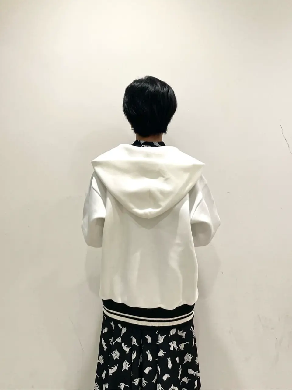 GRACE CONTINENTAL yoshi コーディネート画像